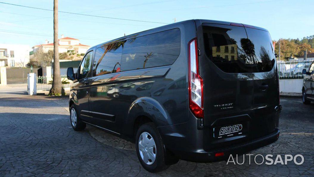 Ford Transit 300L2 2.0 TDCi H1-T.B.Trend de 2023