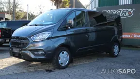 Ford Transit 300L2 2.0 TDCi H1-T.B.Trend de 2023