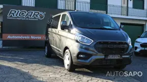 Ford Transit 300L2 2.0 TDCi H1-T.B.Trend de 2023