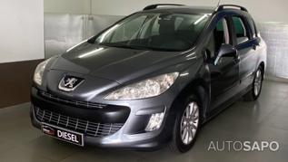 Peugeot 308 1.6 e-HDi Access de 2010