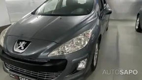 Peugeot 308 1.6 e-HDi Access de 2010