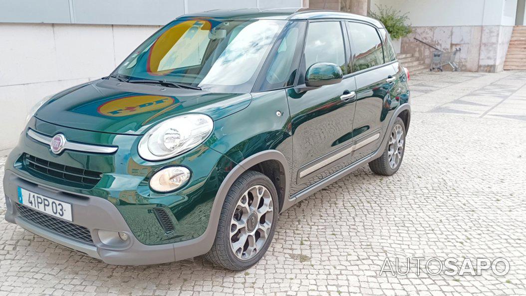 Fiat 500L 0.9 8V TwinAir Pop Star Natural Power de 2015