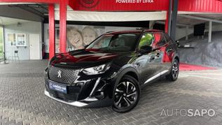 Peugeot 2008 1.2 PureTech Allure Pack de 2021