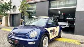 Volkswagen Beetle de 2000