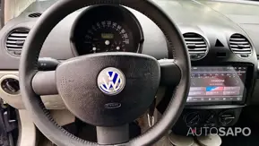 Volkswagen Beetle de 2000