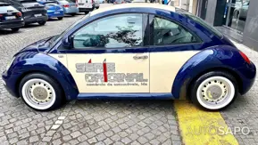 Volkswagen Beetle de 2000