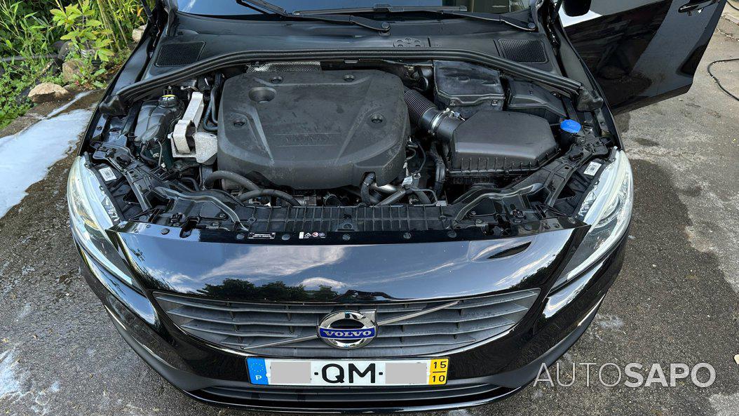 Volvo V60 2.0 D4 VOR Geartronic de 2015