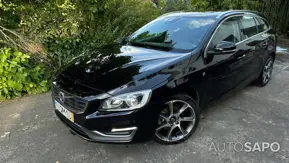 Volvo V60 2.0 D4 VOR Geartronic de 2015