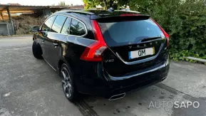 Volvo V60 2.0 D4 VOR Geartronic de 2015