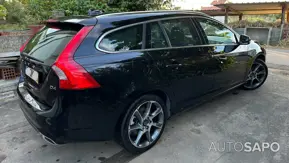 Volvo V60 2.0 D4 VOR Geartronic de 2015