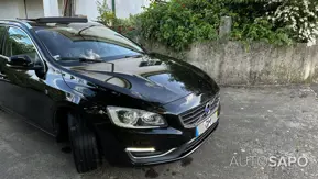 Volvo V60 2.0 D4 VOR Geartronic de 2015