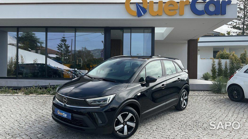 Opel Crossland X 1.2 Edition de 2021