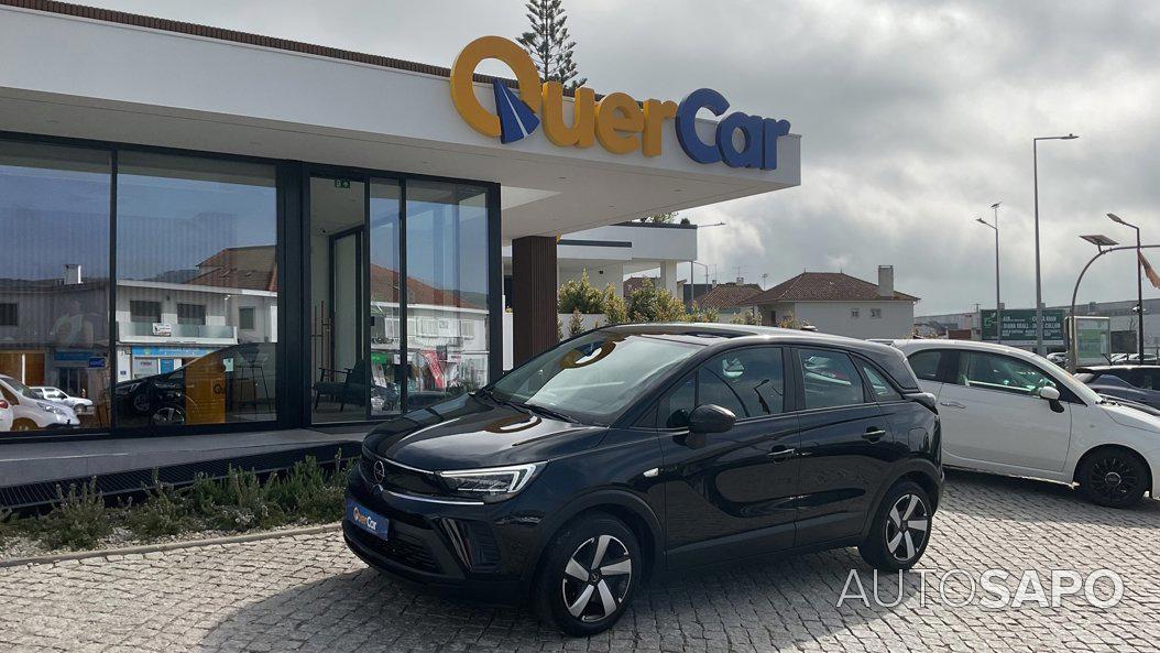 Opel Crossland X 1.2 Business Edition de 2021