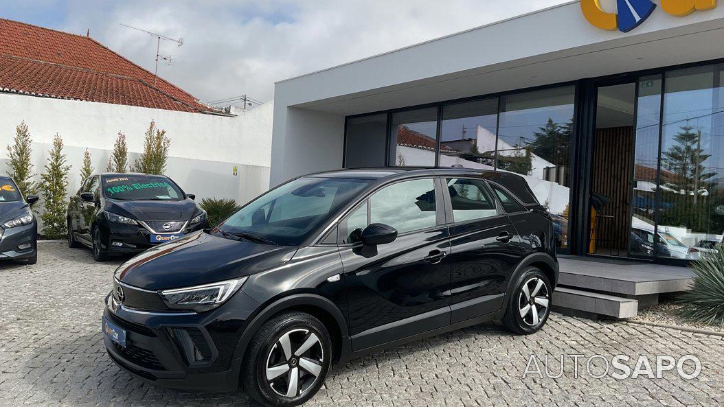 Opel Crossland X 1.2 Business Edition de 2021