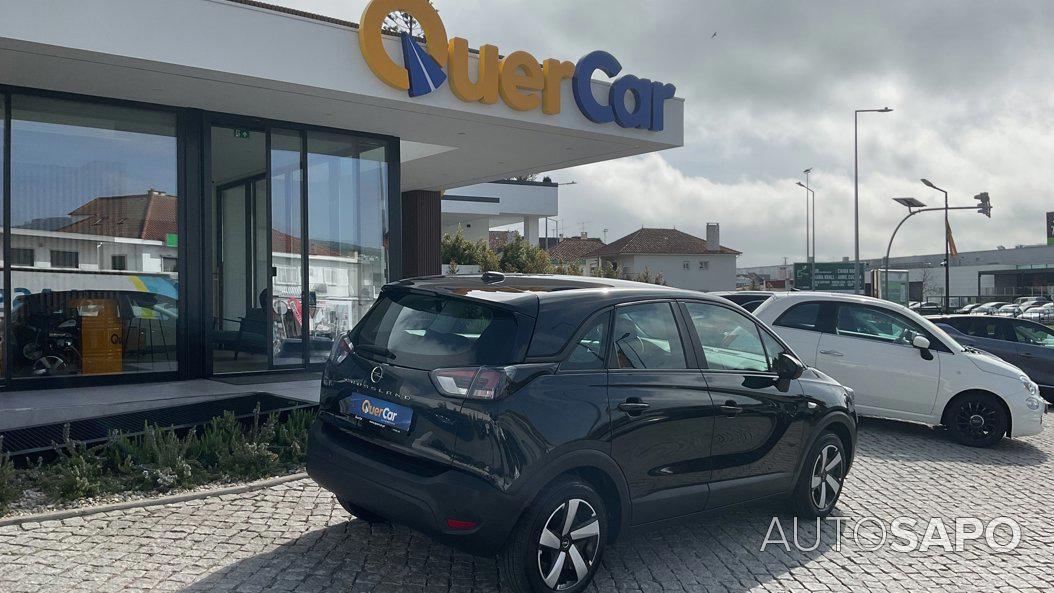 Opel Crossland X 1.2 Business Edition de 2021