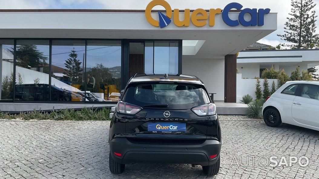 Opel Crossland X 1.2 Business Edition de 2021