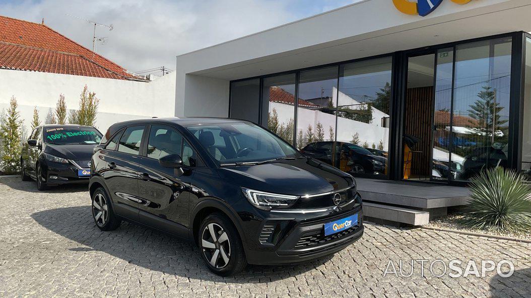 Opel Crossland X 1.2 Business Edition de 2021