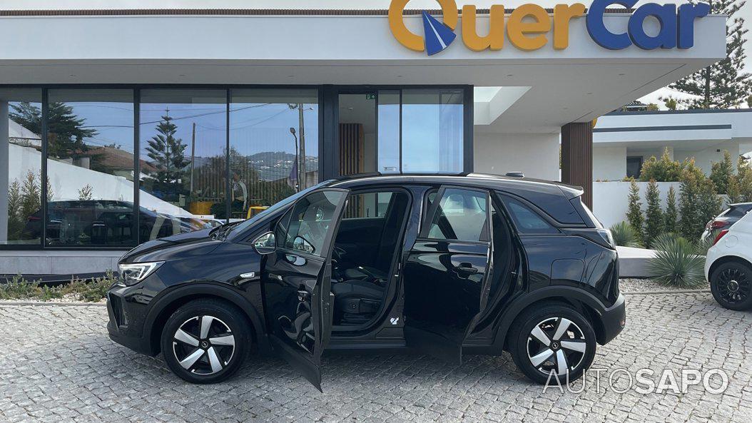 Opel Crossland X 1.2 Business Edition de 2021