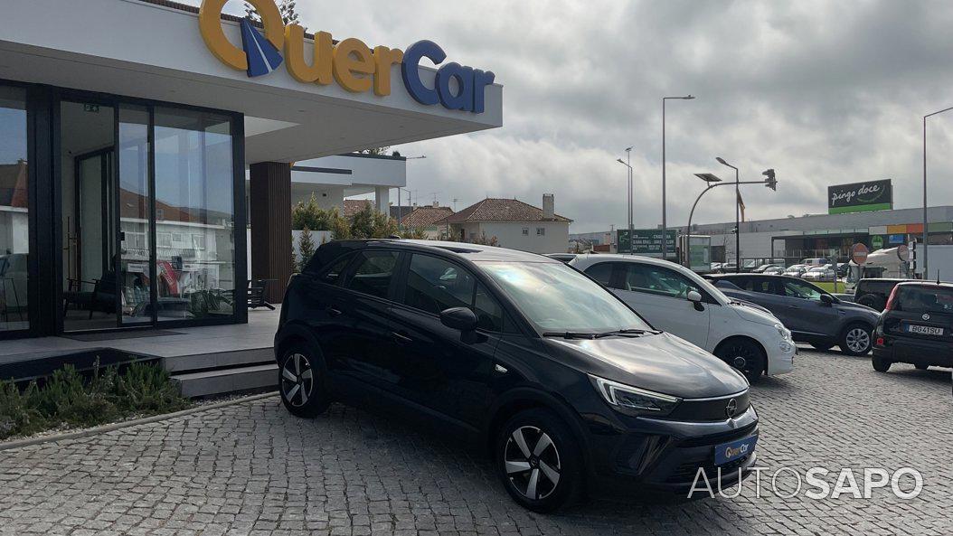 Opel Crossland X 1.2 Business Edition de 2021