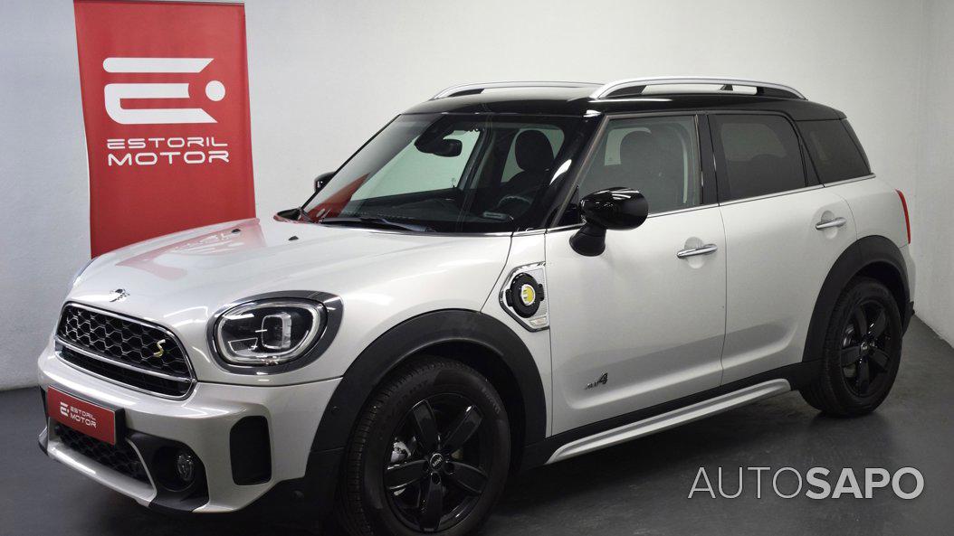 MINI Countryman Cooper S E ALL4 Auto de 2021