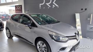 Renault Clio de 2017