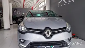 Renault Clio de 2017