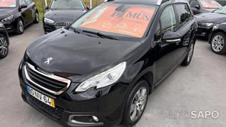 Peugeot 2008 de 2013