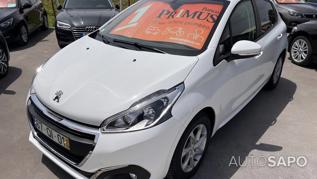 Peugeot 208 de 2015