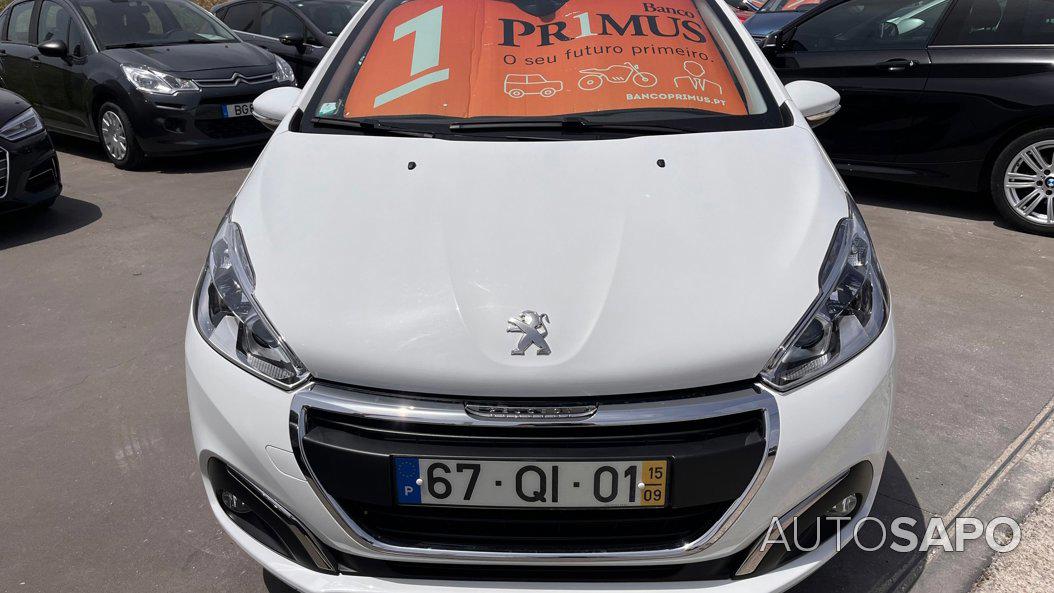 Peugeot 208 de 2015