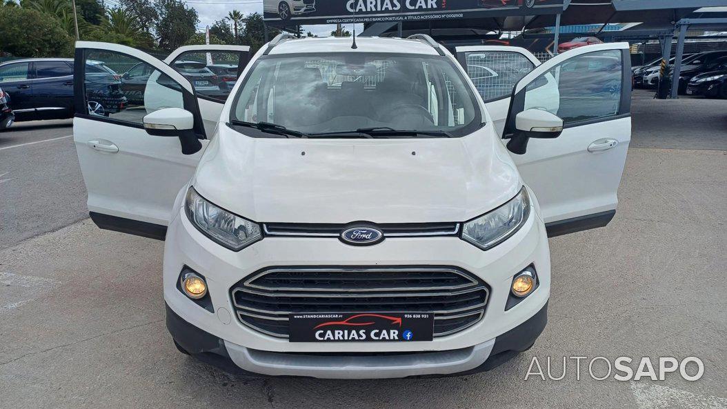 Ford Ecosport de 2014