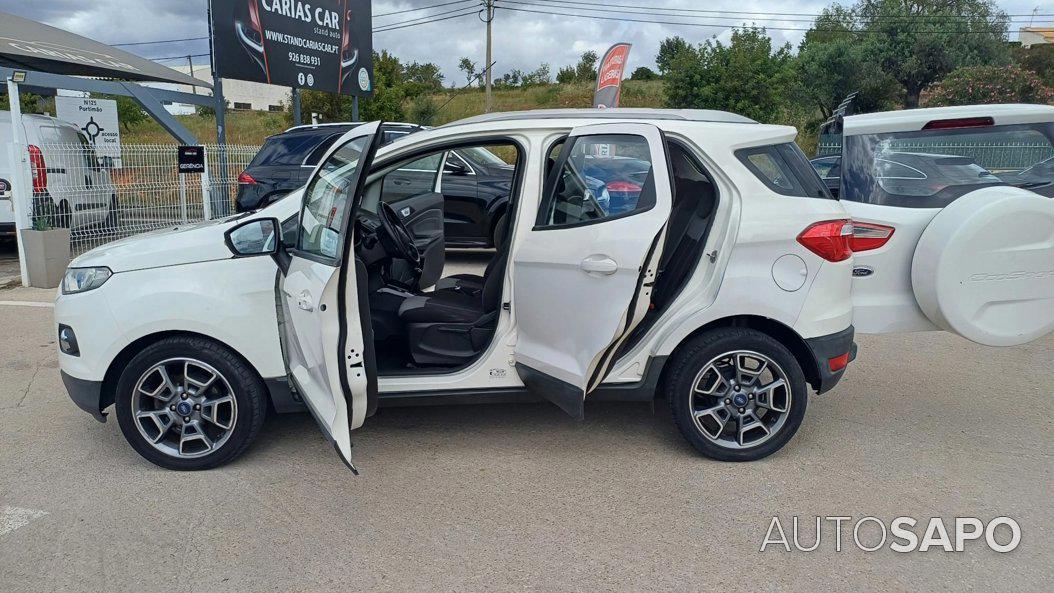 Ford Ecosport de 2014