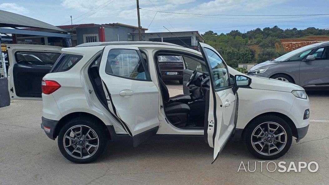 Ford Ecosport de 2014