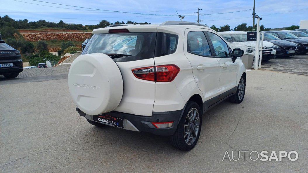 Ford Ecosport de 2014