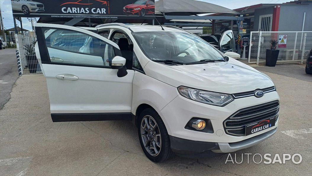 Ford Ecosport de 2014