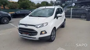 Ford Ecosport de 2014