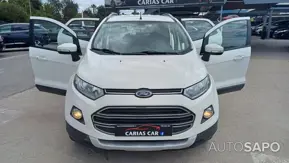 Ford Ecosport de 2014