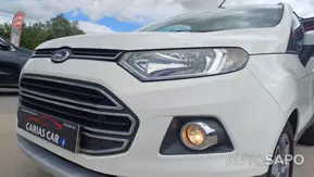 Ford Ecosport de 2014