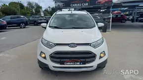 Ford Ecosport de 2014