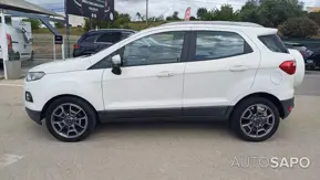 Ford Ecosport de 2014