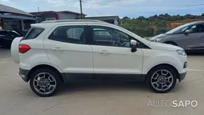 Ford Ecosport de 2014