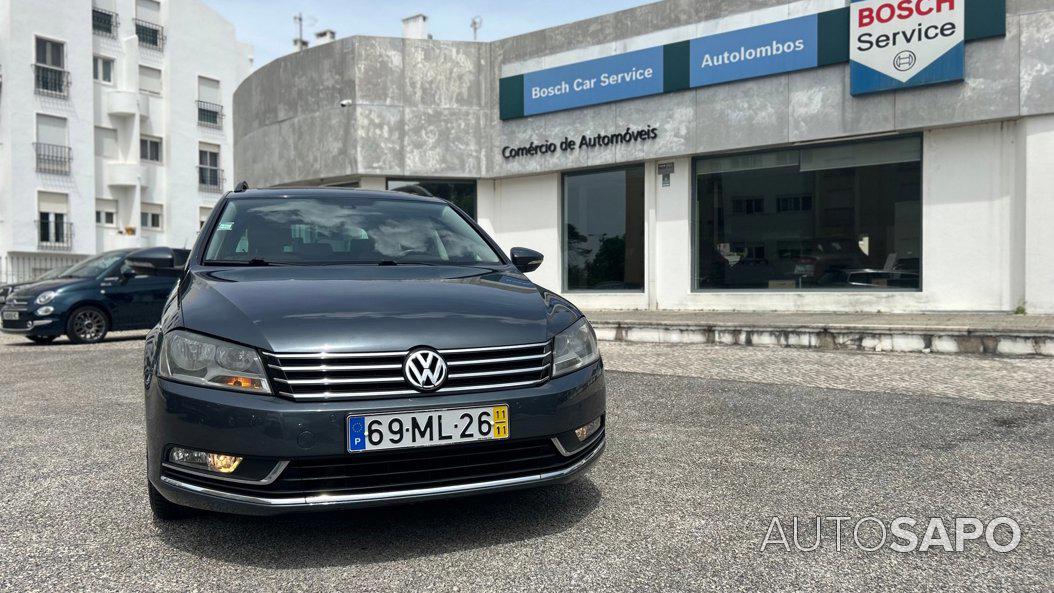 Volkswagen Passat de 2011