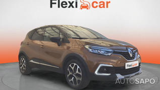 Renault Captur 0.9 TCe Exclusive de 2018