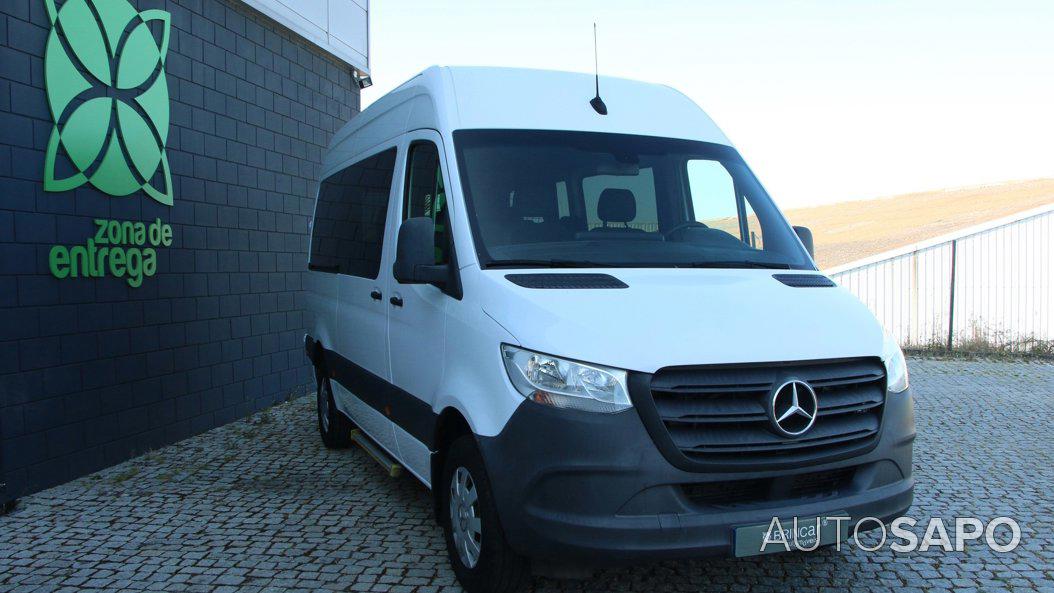 Mercedes-Benz Sprinter de 2019