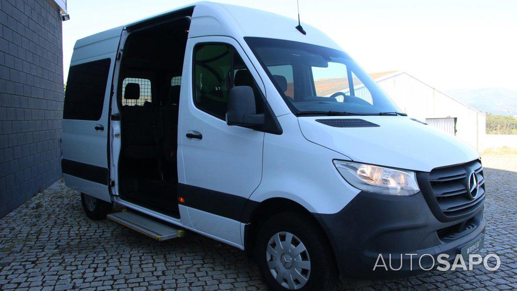 Mercedes-Benz Sprinter de 2019