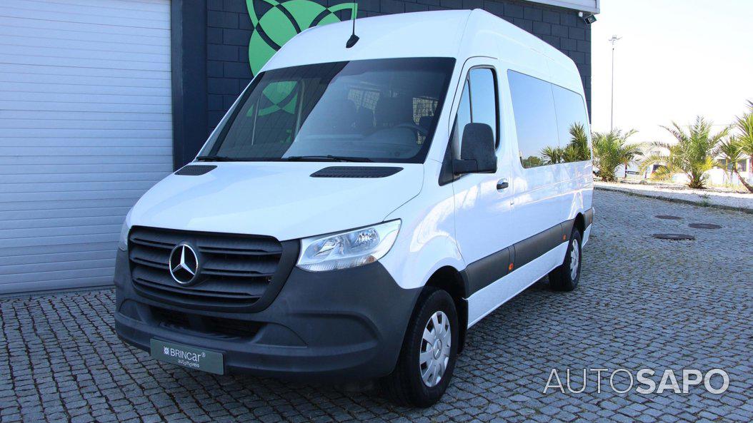 Mercedes-Benz Sprinter de 2019