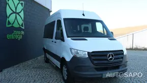 Mercedes-Benz Sprinter de 2019