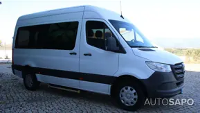 Mercedes-Benz Sprinter de 2019