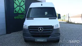 Mercedes-Benz Sprinter de 2019