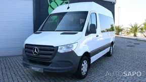 Mercedes-Benz Sprinter de 2019