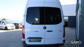 Mercedes-Benz Sprinter de 2019